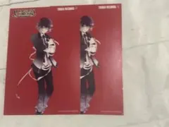 ディアラバ 無神アズサ グッズ　ブロマイド　ポストカードCD特典