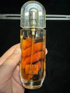 廃盤 希少】 パコラバンヌ ラニュイ 香水 30ml LA NUIT - メルカリ