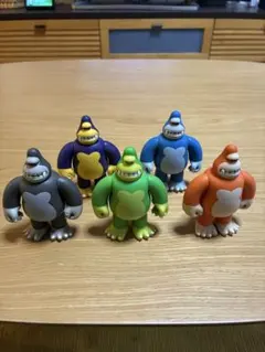 ピートファウラー モンスタリズム キューブ フィギュア - メルカリ