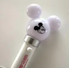 31日終了 ディズニーストア シークレット ペンライト キーチェーン ミッキー