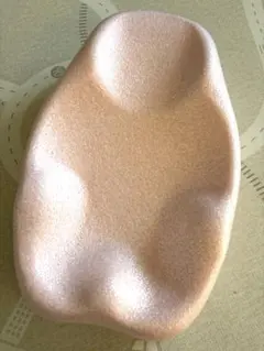 【Richell】ひんやりしないおふろマットピンク