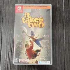 it takes two Nintendo Switch
