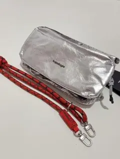 2025年最新】トポロジー バッグ シルバーの人気アイテム - メルカリ