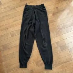 スエット ジョガーパンツ