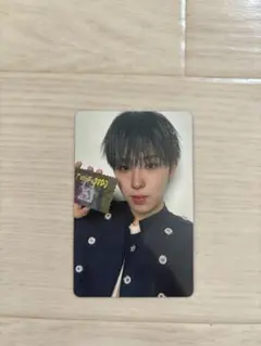 NEXZ One Bite 会場限定盤 トレカ　ヒュイ