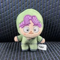 忍たま乱太郎 ほわぬい マスコット 保健委員会 三反田数馬 ぬいぐるみ