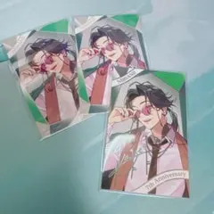 にじさんじ 7周年 チェキ風カード 魁星