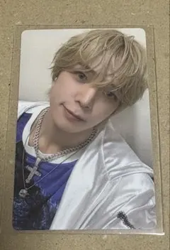 &TEAM BtL SHOWCASE LIVE トレカ　K