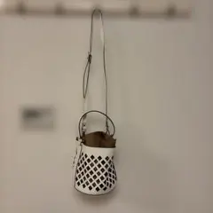 RIPANI バッグ オフホワイトのサムネイル