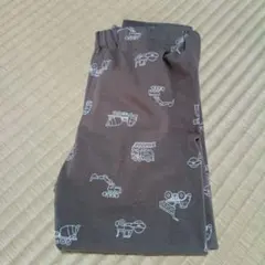 薄手春夏美品車両柄 ボトムス 100cm