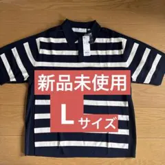 【新品未使用】GU rokh ニットポロシャツ〔5分袖〕 by rokhのサムネイル