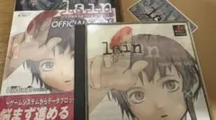 2026年最新】Serial Experiments Lain 攻略本の人気アイテム - メルカリ