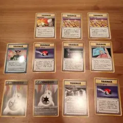 ポケモンカード 旧裏 ジムカード等　まとめ売り　イマクニ？おまけ付