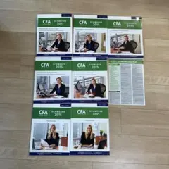 「値下げ」CFA Level 1 2018 6冊 CFA Level 1 2018 6冊