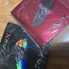 EVERGLOW −77.82X−78.29 2種セット