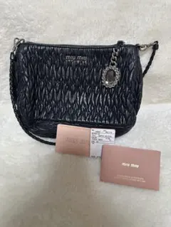 2025年最新】miumiu バッグ ナッパクリスタルの人気アイテム