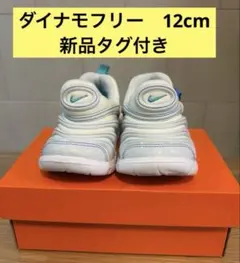 NIKE[ナイキ] スニーカー DYNAMO FREE TD 12センチ