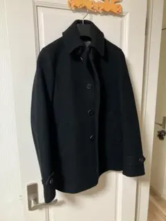 ウールコート ピーコート