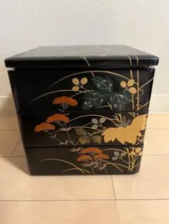 2025年最新】輪島塗 三段重の人気アイテム - メルカリ