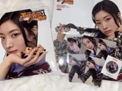 TWICE ダヒョン Ten:the story goes on アルバム