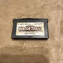 ゲームボーイアドバンス ソフト ワリオ ランドアドバンスヨーキのお宝ソフトのみ