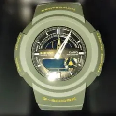 美品 G-SHOCK AW-500MNT-1AJR 限定 YOSHIROTTEN - メルカリ