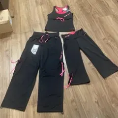 スポーツウェア3点セット　リーボックレディース　サイズ L