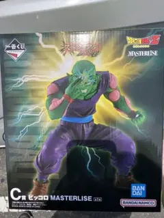 一番くじ ドラゴンボールZ スペクタクルバトル C賞 ピッコロ - メルカリ