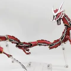 最終値下げ】真骨彫 仮面ライダー龍騎 規格 無双龍ドラグレッダー