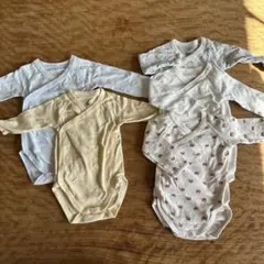 プチバトー ベビー肌着