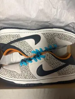 Nike SB Dunk Low Pro Electric Safariのサムネイル