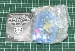 パワーパフガールズ ゆらゆらキーホルダー ver.2 バブルス ガチャ