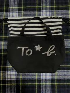 ミニトートバック