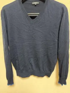 Paul Smith LONDON Vネック ニット セーター カシミヤのサムネイル