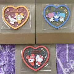 TWICE LOVELYS クリアラバーコースター