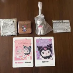 クロミ kuromi 4点セット