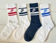 nike 4点セット　靴下　ソックス