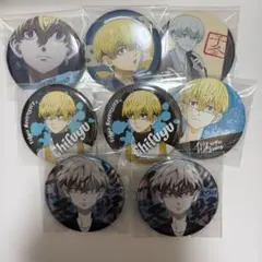 東京リベンジャーズ 松野千冬缶バッジ8個セット
