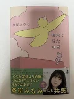 東京で得た知見　妹尾ユウカ