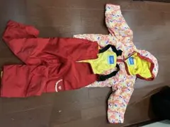 Disney ミッキーマウス スキーウェア 130のサムネイル
