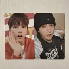 BOYNEXTDOOR 19.99 トレカ　リウ　nice clink