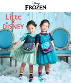 2026年最新】エルサ ワンピース しまむら littcの人気アイテム - メルカリ