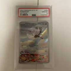 2025年最新】オトシドリ ar psa10の人気アイテム - メルカリ