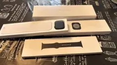 Apple Watch SERIES8 45mm Black