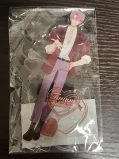 多聞くん今どっち⁉︎ F/ace cafe カフェ アクリルスタンド 福原多聞