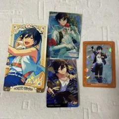 【あんさんぶるスターズ！】氷鷹北斗カードセット