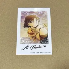 名探偵コナン 灰原哀 ブロマイドコレクション 黄昏時ver. カード トムス