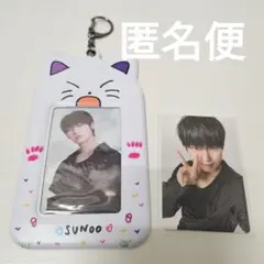 ENHYPEN WALK THE LINE トレカホルダー/購入特典トレカ ソヌ