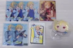 仁兎なずな　あんスタ