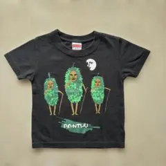 United Athle Tシャツ 100cm 黒 PA-NTWUのサムネイル